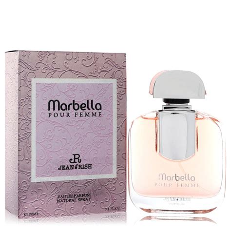 marbella rose perfume